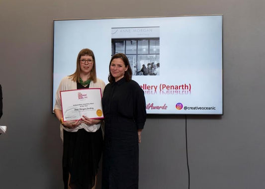 Award Small Business Jewellery Winners