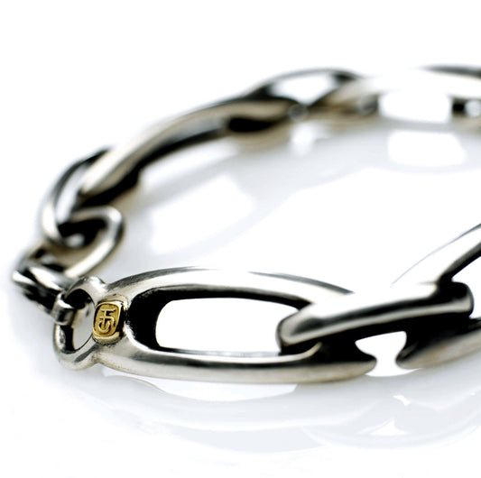 CHRIS HAWKINS JEWELLERY - Lozenge Bracelet