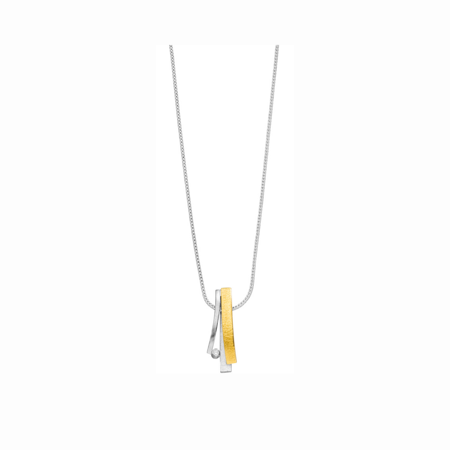 MANU SCHMUCK - Diamond Necklace