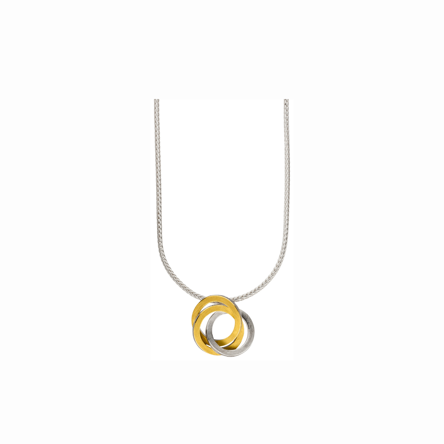 MANU SCHMUCK - Knot Necklace