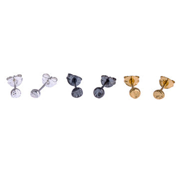 ANNE MORGAN - Dot Studs