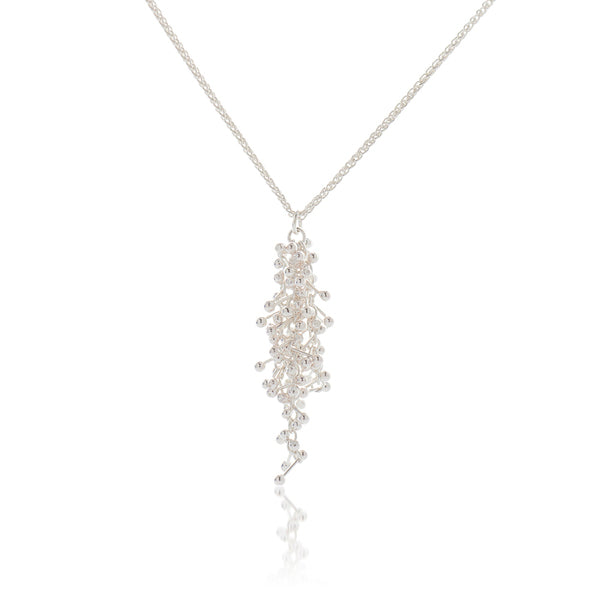 YEN Adorn Sterling Silver Necklace
