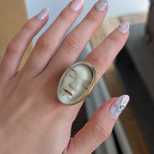 RACHEL LARKINS - Enchantment Ring