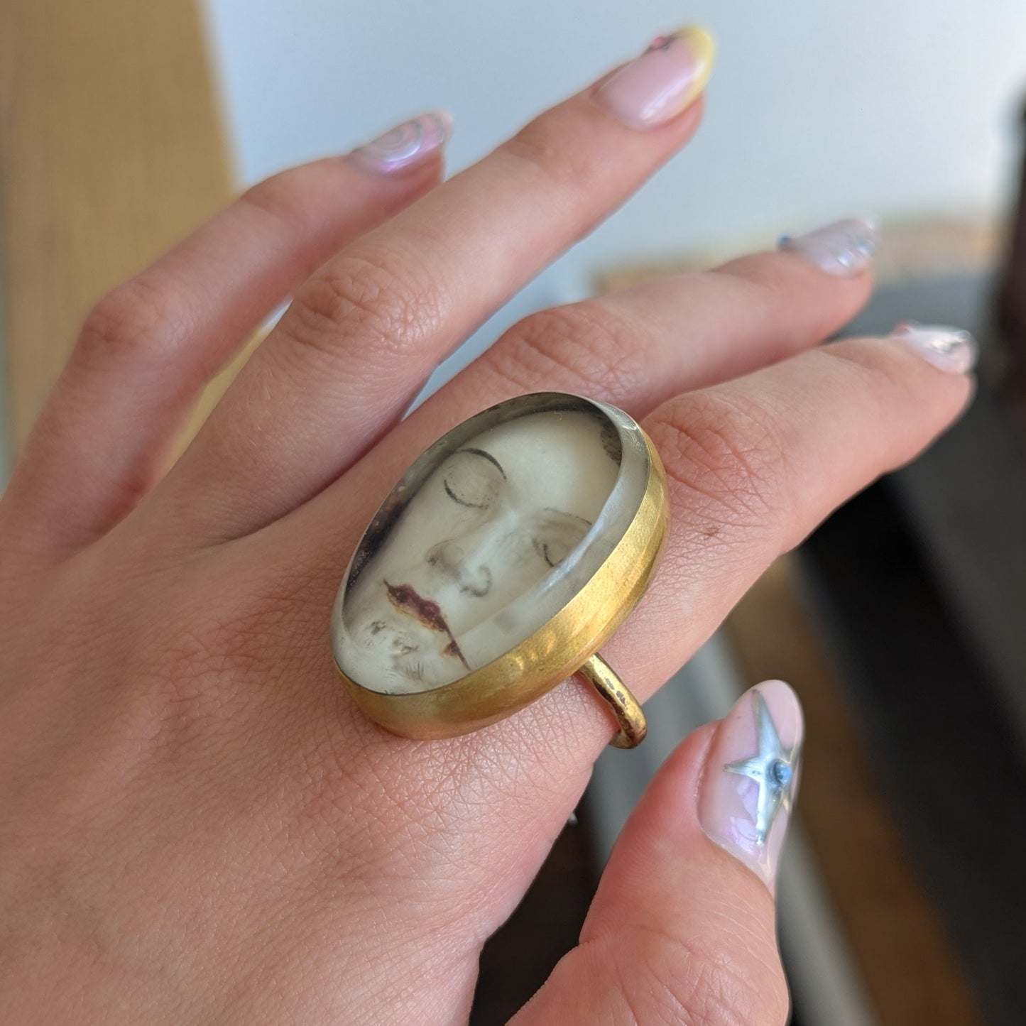 RACHEL LARKINS - Enchantment Ring
