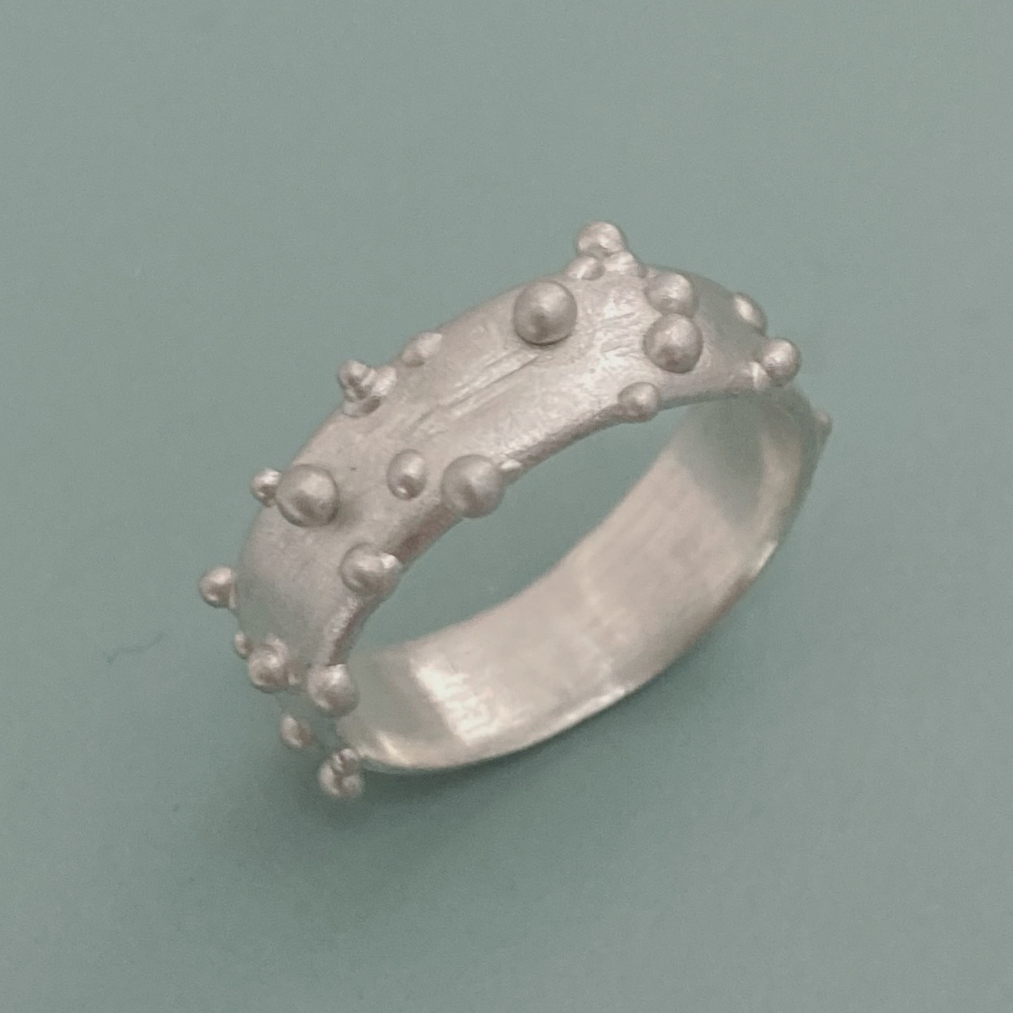 Wax Ring Carving Workshop with Elin Horgan - August 16th 2026