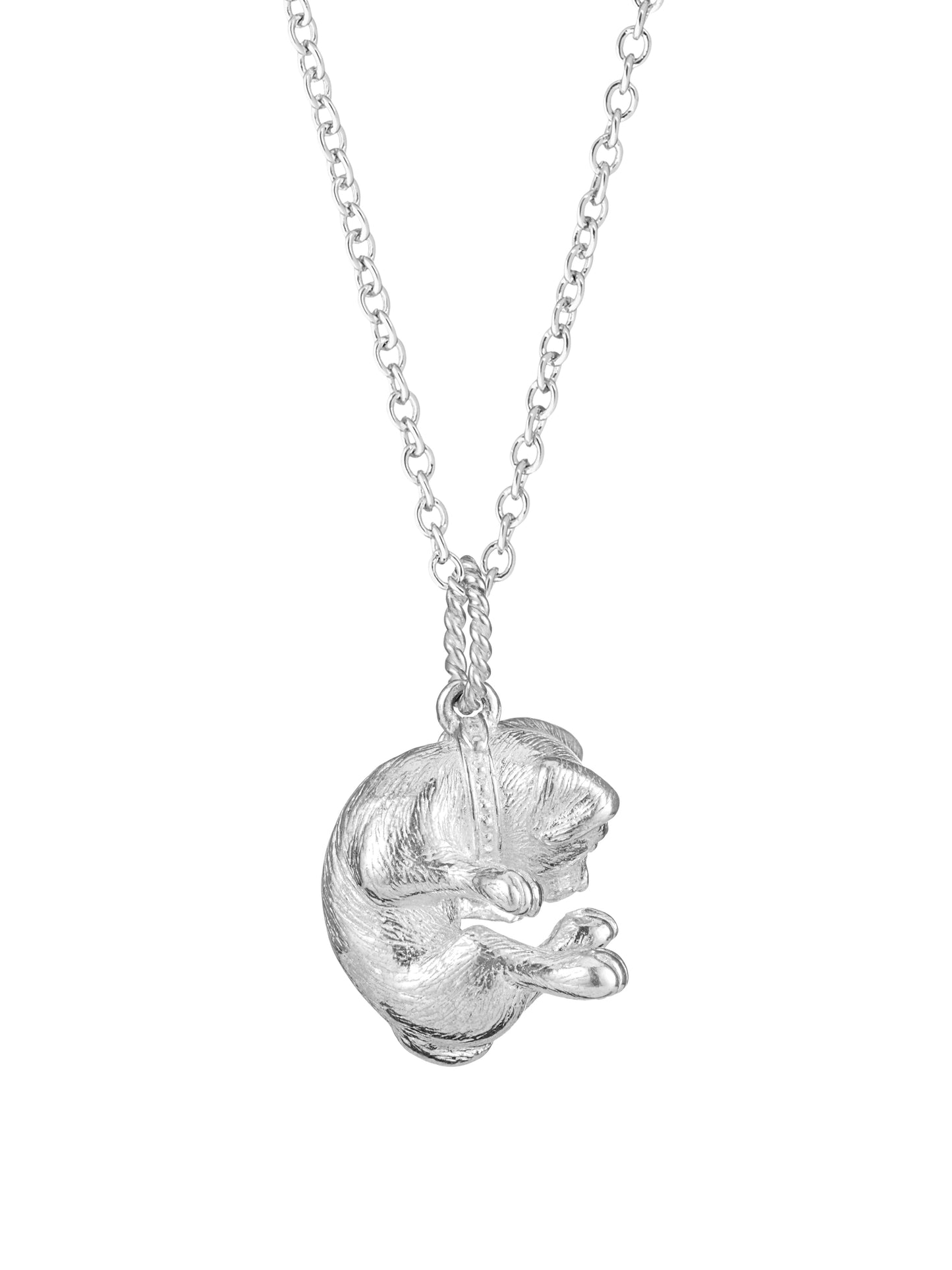 SIMON HARRISON JEWELLERY - Dog Pendant