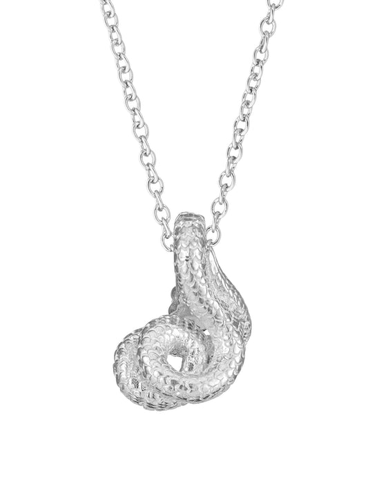 SIMON HARRISON JEWELLERY - Zodiac Snake Pendant