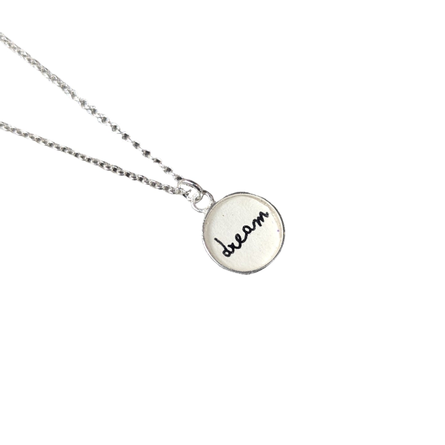 STORY AND STAR -Single charm pendant 10mm - Dream