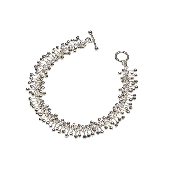 YEN - Molecule Simple Bracelet 18cm