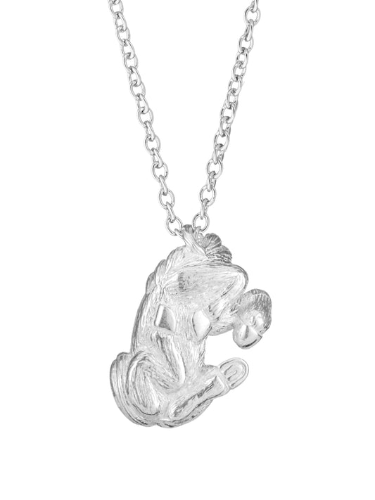 SIMON HARRISON JEWELLERY- Zodiac East Horse Pendant