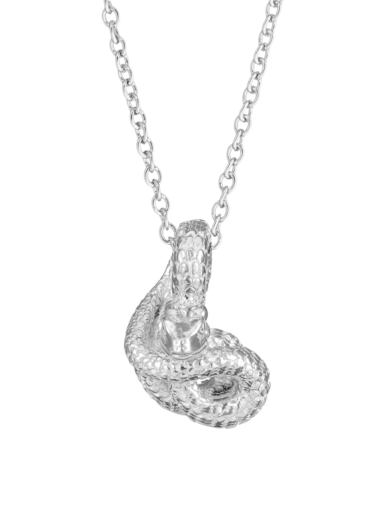 SIMON HARRISON JEWELLERY - Zodiac Snake Pendant