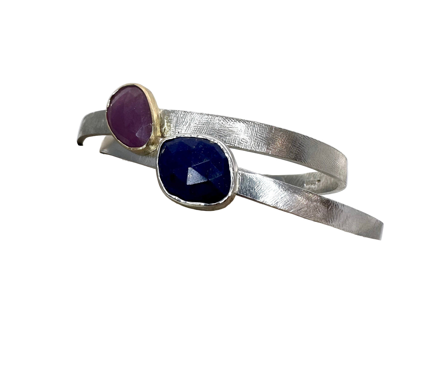 ANNE MORGAN - Lizzie thin bangles