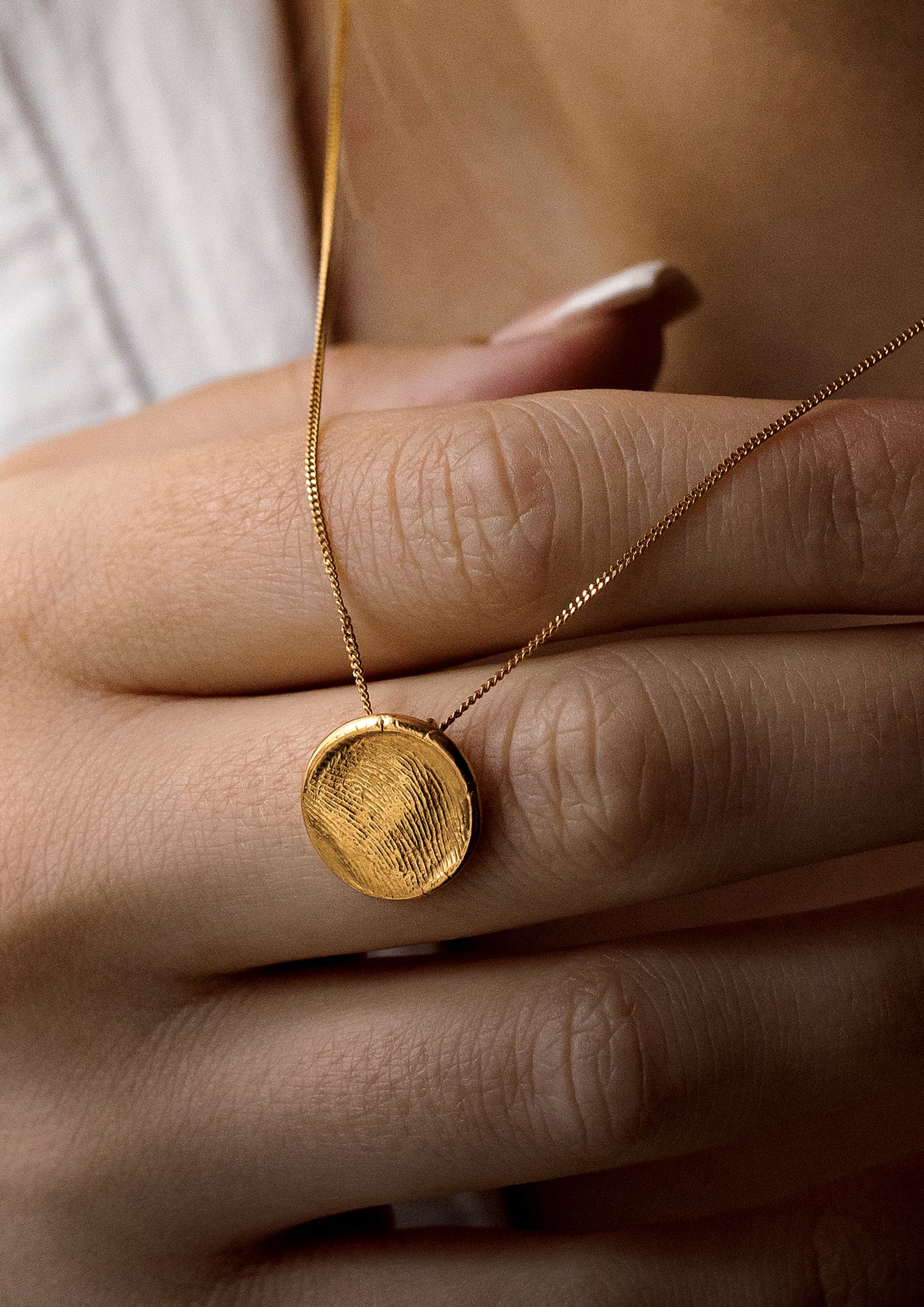 BECCA MACDONALD - Fingerprint kits