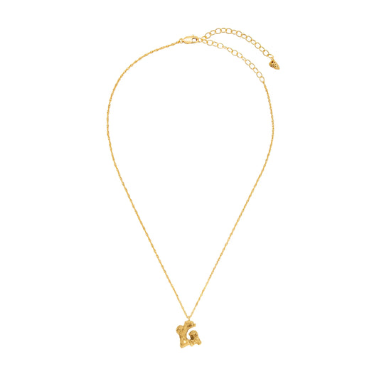 LOVENESS LEE - G Alphabet Necklace