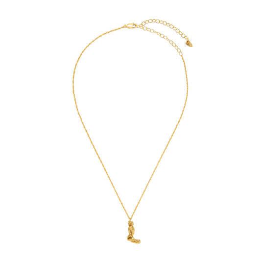 LOVENESS LEE - L Alphabet Necklace