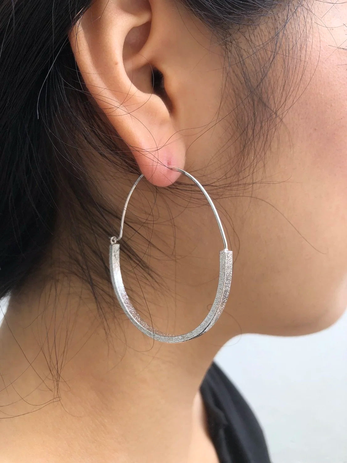 LUCY THOMPSON - BAR Basket Hoops, large