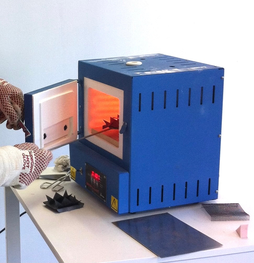 Enamelling Workshop with Sophie - Saturday 14th November, 1:00pm - 3:30pm