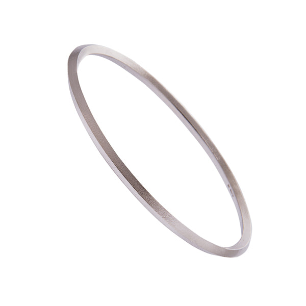 LUCY THOMPSON JEWELLERY - Bangle Angle Bangle, Satin