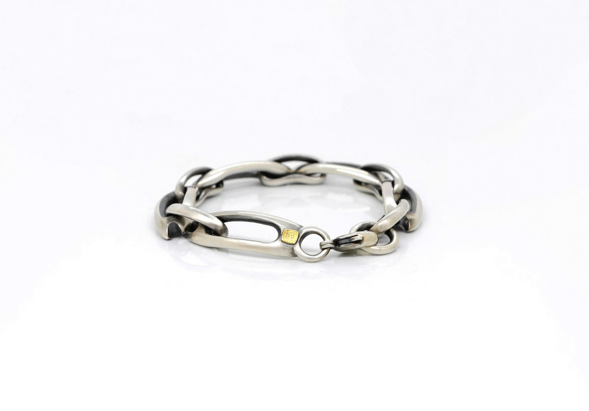 CHRIS HAWKINS JEWELLERY - Lozenge Bracelet