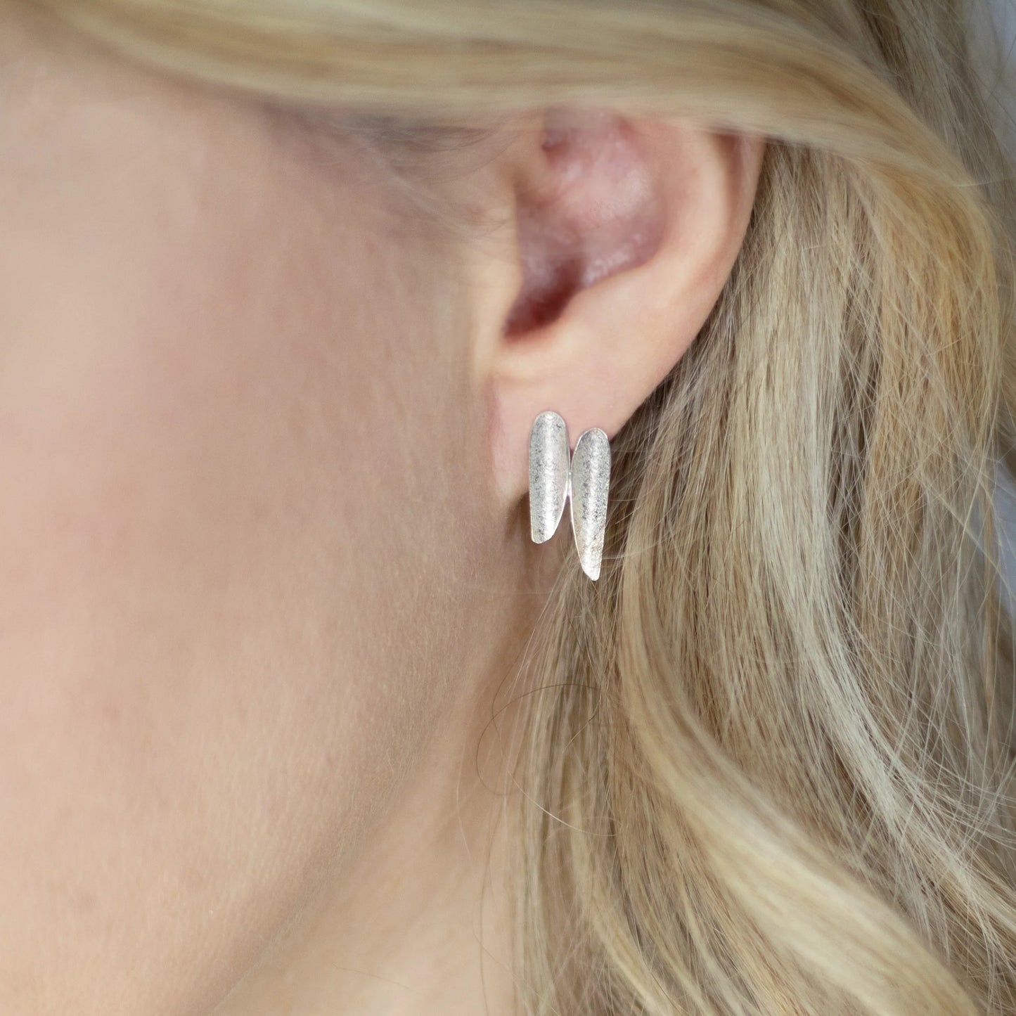 KOKKINO - Lustre Double Stud Earrings