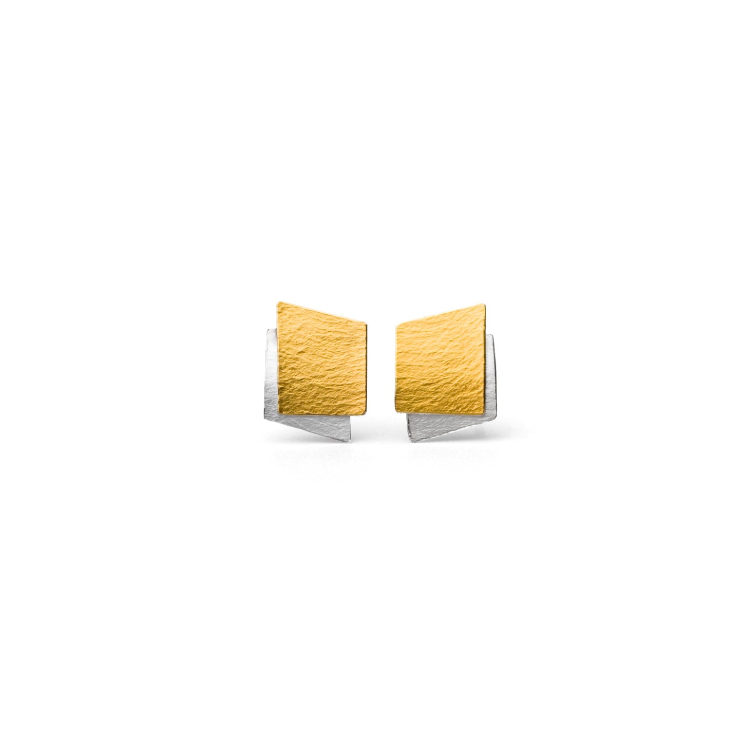 MANU SCHMUCK - Parallelo Studs