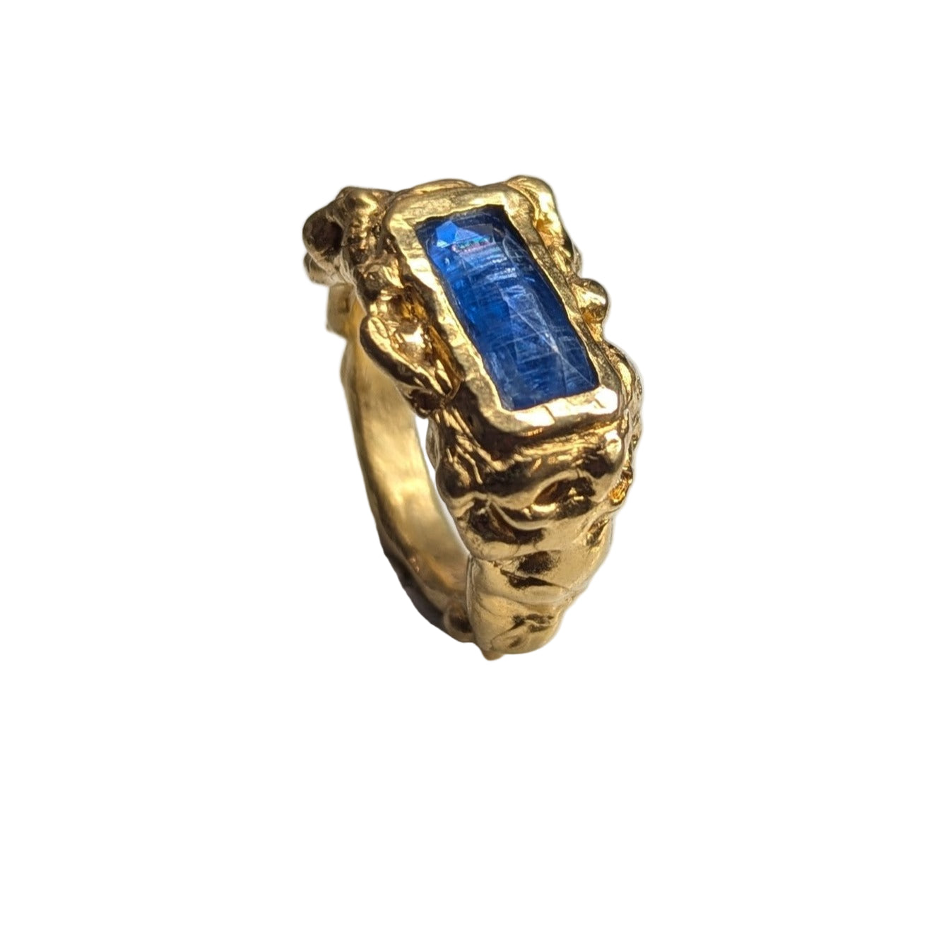 BEA JARENO - Plethora Seascape Ring