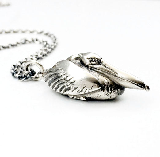 CHRIS HAWKINS JEWELLERY - Pelican Necklace