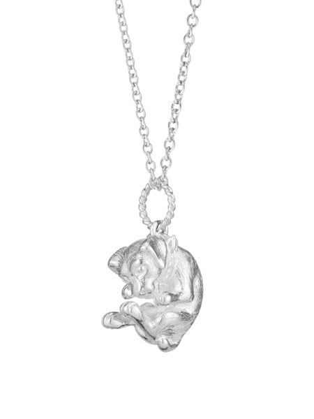 SIMON HARRISON JEWELLERY - Dog Pendant