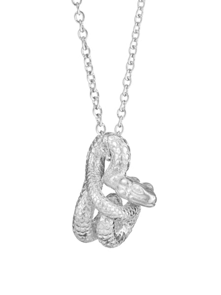 SIMON HARRISON JEWELLERY - Snake Pendant