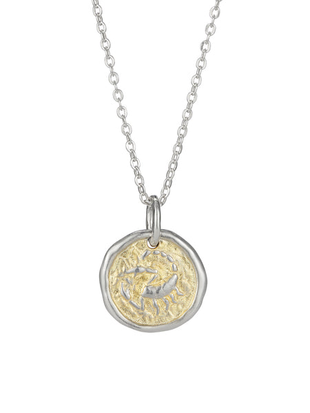 SIMON HARRISON JEWELLERY - Scorpio Pendant