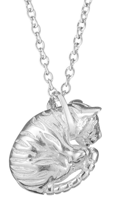 SIMON HARRISON JEWELLERY - Tiger Pendant