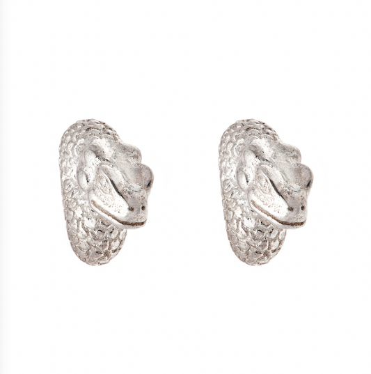 SIMON HARRISON JEWELLERY - Chinese Zodiac Snake Earring