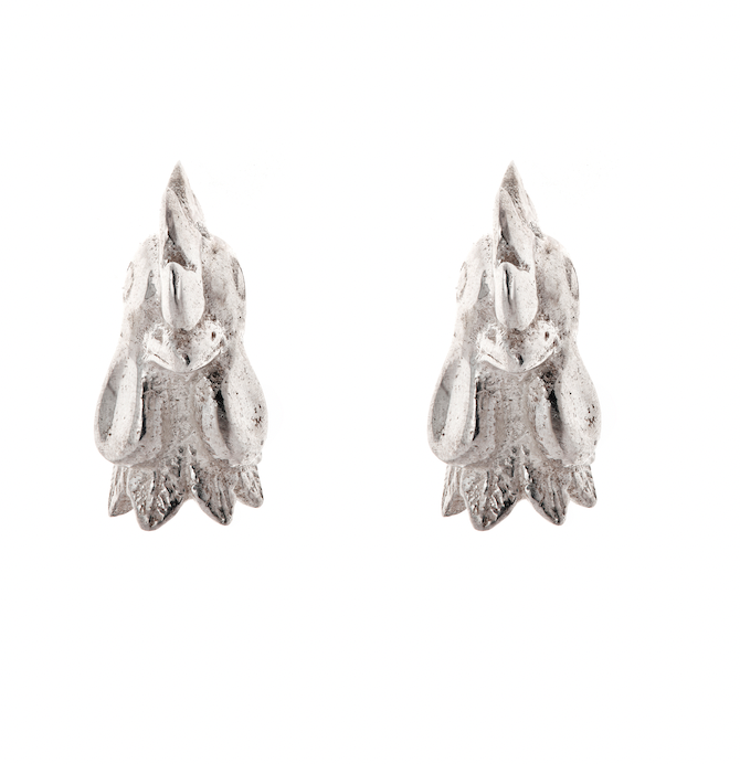 SIMON HARRISON JEWELLERY - Chinese Zodiac Rooster Earring