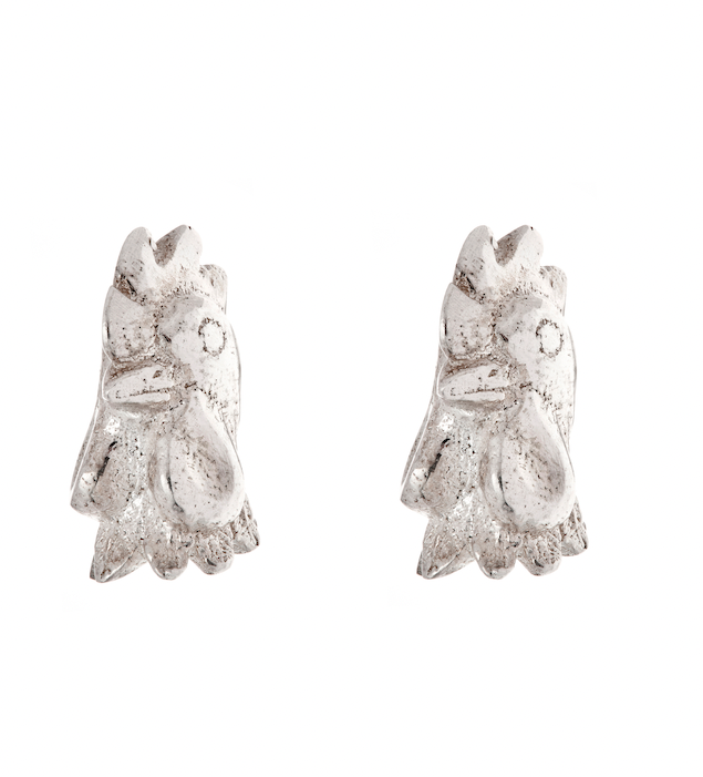 SIMON HARRISON JEWELLERY - Chinese Zodiac Rooster Earring