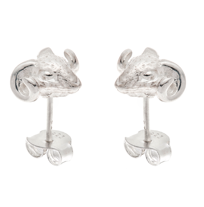 SIMON HARRISON JEWELERY - Chinese Zodiac Ram Earring