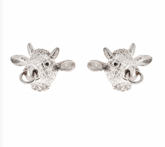 SIMON HARRISON JEWELLERY- Chinese Zodiac Ox Earring