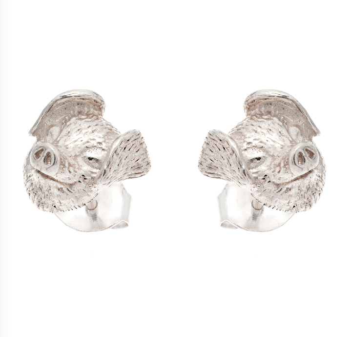 SIMON HARRISON JEWELLERY - Chinese Zodiac Pig Earring