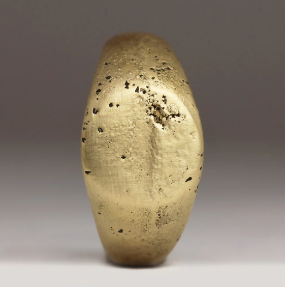 JUSTIN DUANCE - Sandcast Comfort Signet Ring