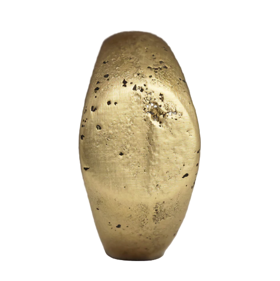 JUSTIN DUANCE - Sandcast Comfort Signet Ring