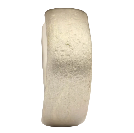 JUSTIN DUANCE- Sandcast Comfort Ring
