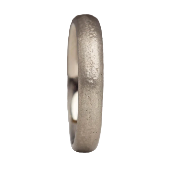 JUSTIN DUANCE - Sandcast Comfort Ring