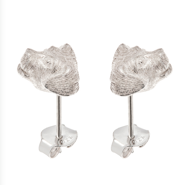 SIMON HARRISON JEWELLERY - Chinese Zodiac Dog Earring