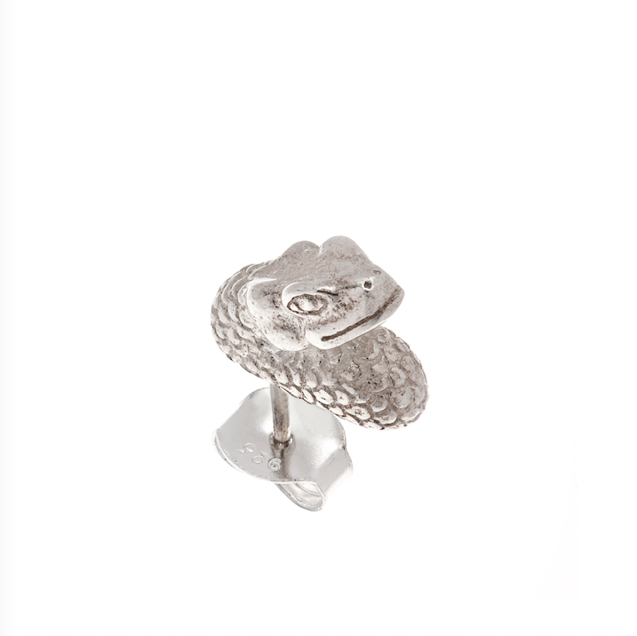 SIMON HARRISON JEWELLERY - Chinese Zodiac Snake Earring