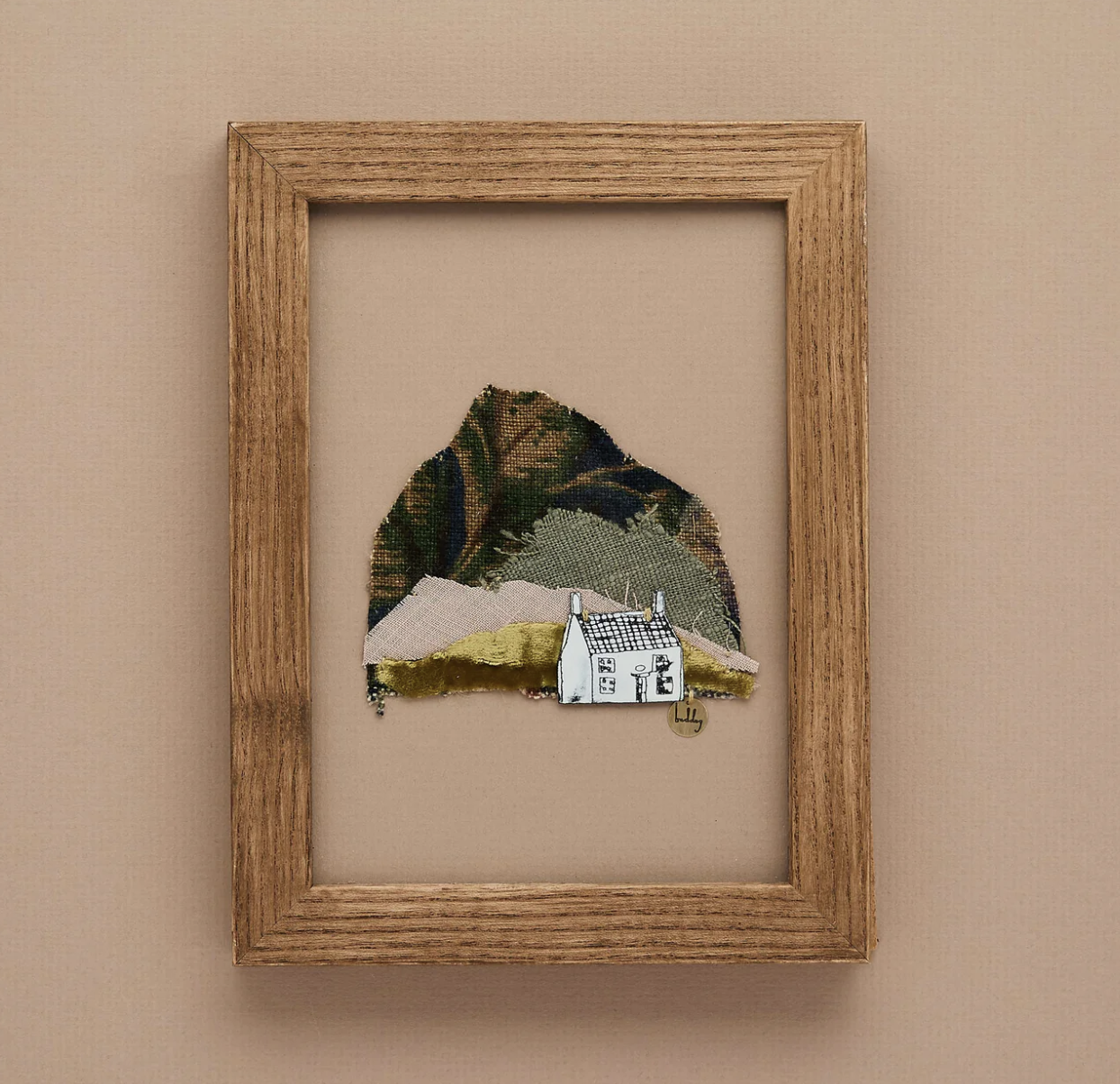 BUDDUG HUMPHREYS - ‘Amongst the Mountains’