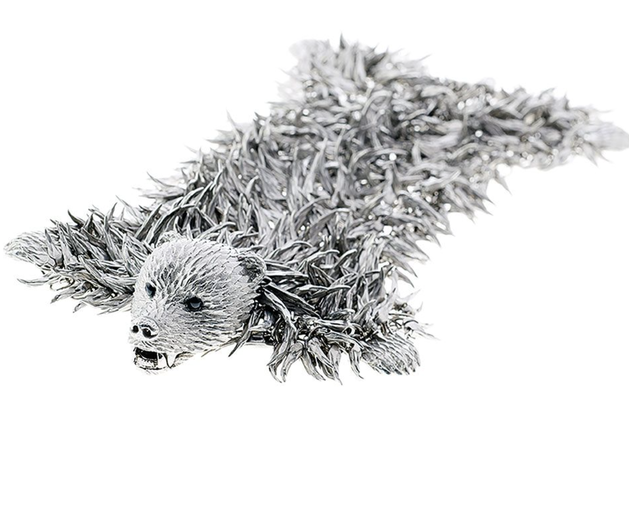 dionysus bear bracelet