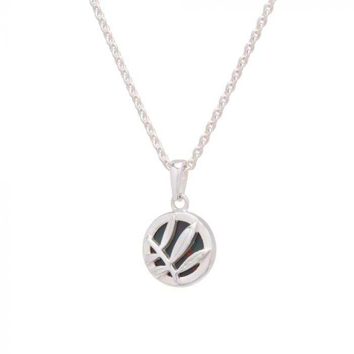 SIMON HARRISON JEWELLERY - Zodiac Celtic Willow Pendant
