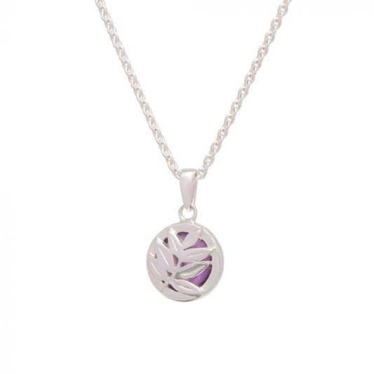 SIMON HARRISON JEWELLERY - Zodiac Celtic Ash Pendant