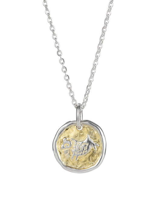SIMON HARRISON JEWELLERY - Zodiac West Aries Pendant