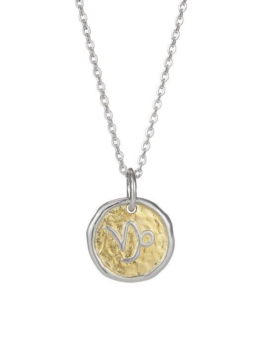 SIMON HARRISON JEWELLERY Zodiac West Capricorn  Pendant