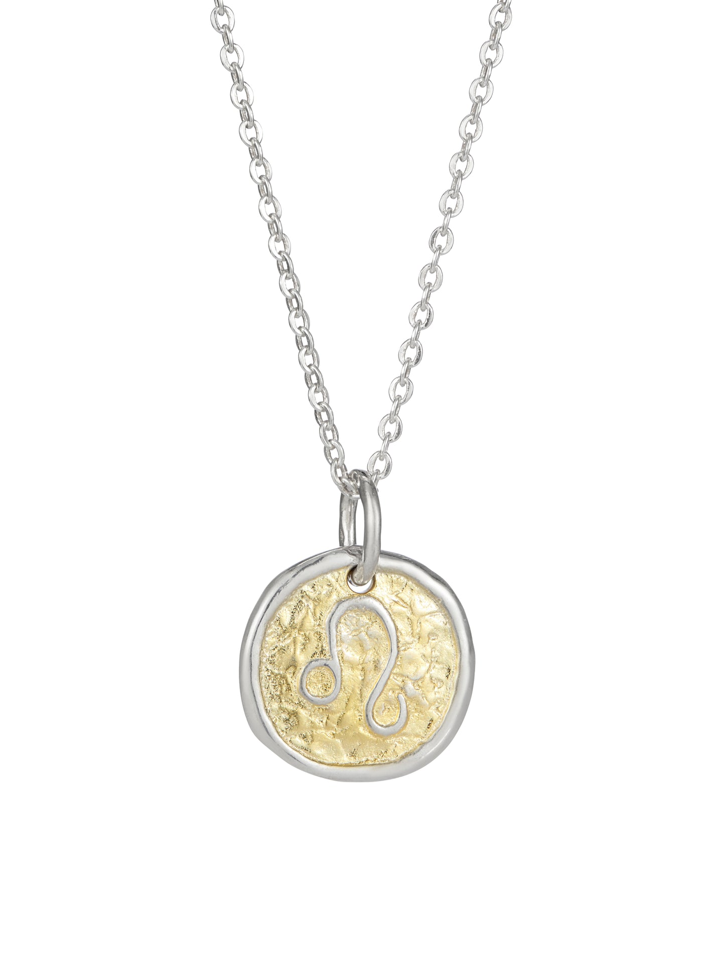 SIMON HARRISON JEWELLERY Zodiac West Leo Pendant